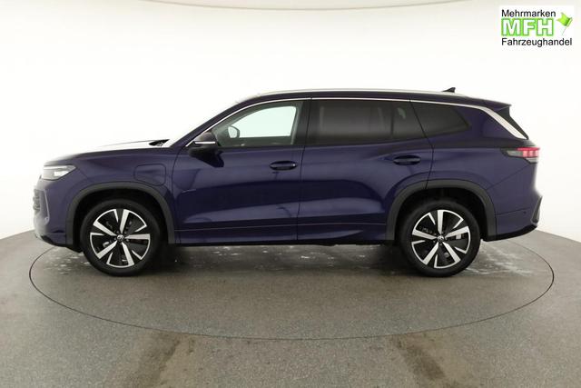 Volkswagen Tayron 1.5 TSI eHybrid 150 kW Life Life, Leder, Pano, HuD, AHK, AreaView, Side, Navi, Winter, 5-J. Garantie 