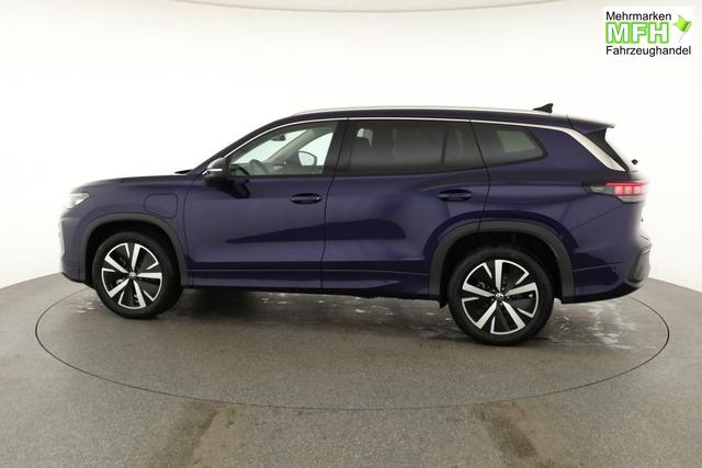 Volkswagen Tayron 1.5 TSI eHybrid 150 kW Life Life, Leder, Pano, HuD, AHK, AreaView, Side, Navi, Winter, 5-J. Garantie 