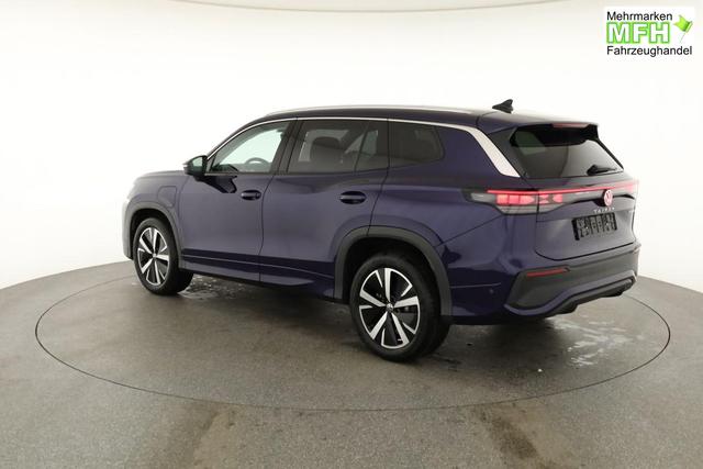 Volkswagen Tayron 1.5 TSI eHybrid 150 kW Life Life, Leder, Pano, HuD, AHK, AreaView, Side, Navi, Winter, 5-J. Garantie 