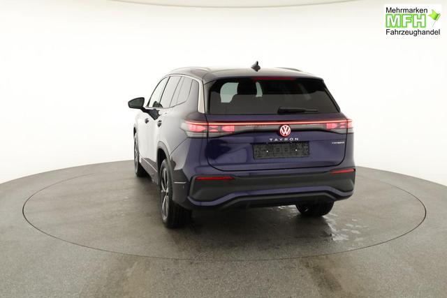 Volkswagen Tayron 1.5 TSI eHybrid 150 kW Life Life, Leder, Pano, HuD, AHK, AreaView, Side, Navi, Winter, 5-J. Garantie 