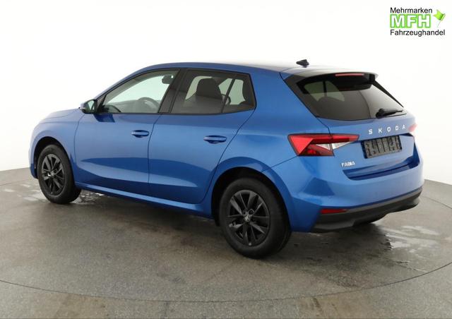 Skoda Fabia Selection 1.0 TSI 130 Jahre, LED, Kamera, Winter, Sunset, 15-Zoll 