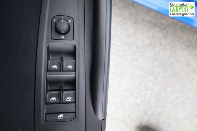 Skoda Fabia Selection 1.0 TSI 130 Jahre, LED, Kamera, Winter, Sunset, 15-Zoll 