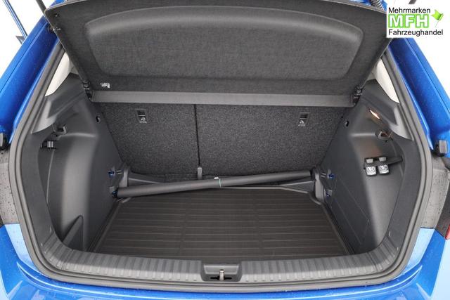 Skoda Fabia Selection 1.0 TSI 130 Jahre, LED, Kamera, Winter, Sunset, 15-Zoll 