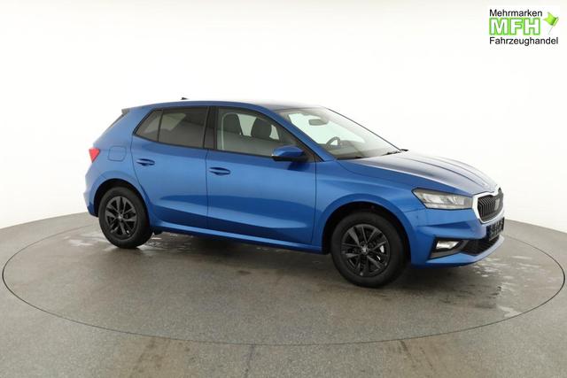 Skoda Fabia Selection 1.0 TSI 130 Jahre, LED, Kamera, Winter, Sunset, 15-Zoll 