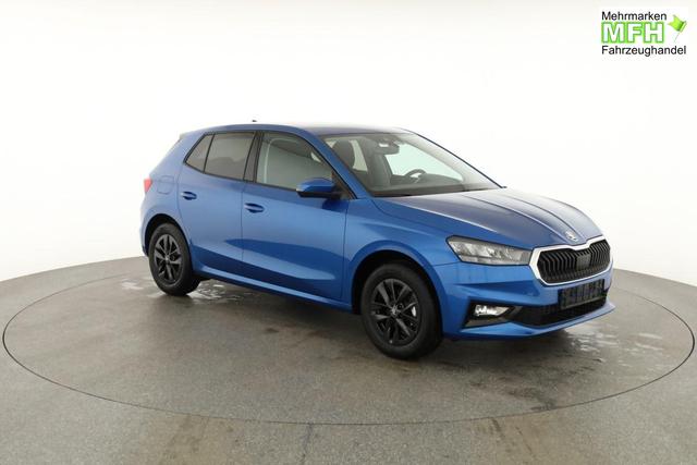 Skoda Fabia Selection 1.0 TSI 130 Jahre, LED, Kamera, Winter, Sunset, 15-Zoll 