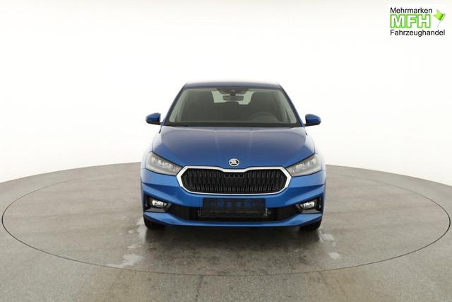 Skoda Fabia Selection 1.0 TSI 130 Jahre, LED, Kamera, Winter, Sunset, 15-Zoll 