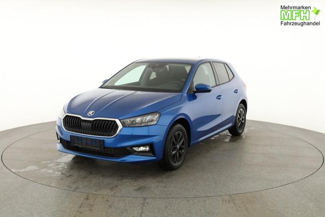 Skoda Fabia Selection 1.0 TSI 130 Jahre, LED, Kamera, Winter, Sunset, 15-Zoll 