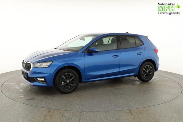 Skoda Fabia Selection 1.0 TSI 130 Jahre, LED, Kamera, Winter, Sunset, 15-Zoll 