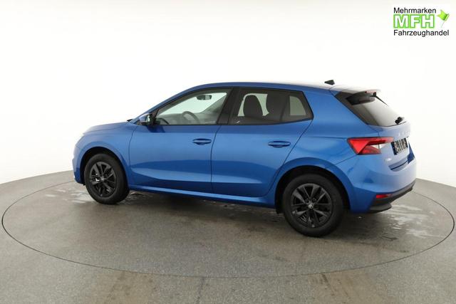 Skoda Fabia Selection 1.0 TSI 130 Jahre, LED, Kamera, Winter, Sunset, 15-Zoll 