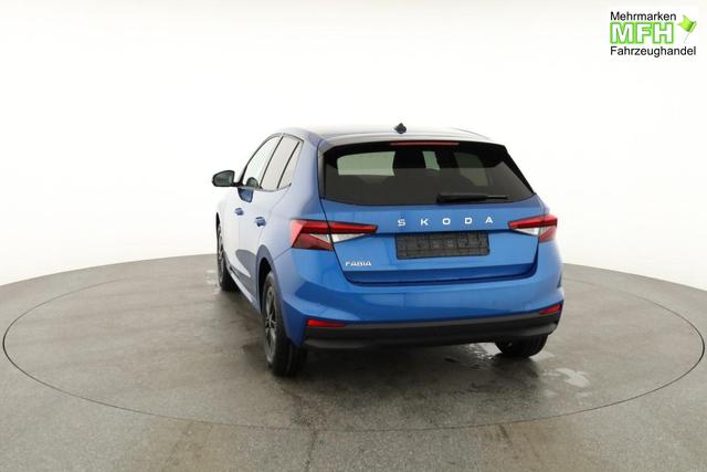 Skoda Fabia Selection 1.0 TSI 130 Jahre, LED, Kamera, Winter, Sunset, 15-Zoll 