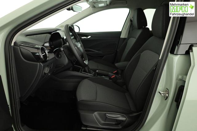 Skoda Fabia Selection 1.0 TSI 130 Jahre, LED, Kamera, Winter, Sunset, 15-Zoll 