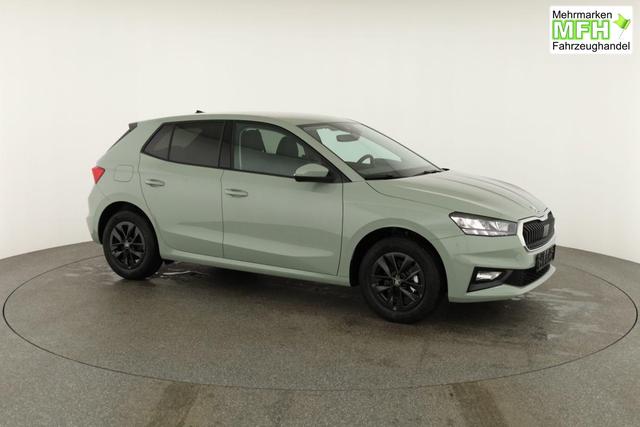 Skoda Fabia Selection 1.0 TSI 130 Jahre, LED, Kamera, Winter, Sunset, 15-Zoll 