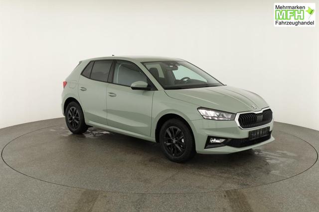 Skoda Fabia Selection 1.0 TSI 130 Jahre, LED, Kamera, Winter, Sunset, 15-Zoll 