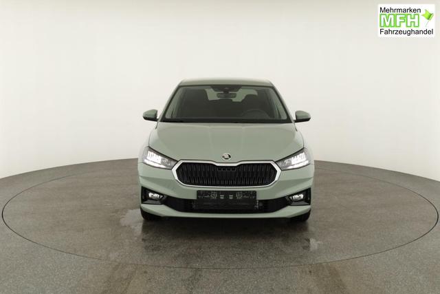 Skoda Fabia Selection 1.0 TSI 130 Jahre, LED, Kamera, Winter, Sunset, 15-Zoll 