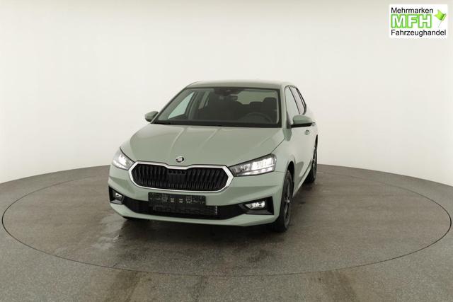 Skoda Fabia Selection 1.0 TSI 130 Jahre, LED, Kamera, Winter, Sunset, 15-Zoll 