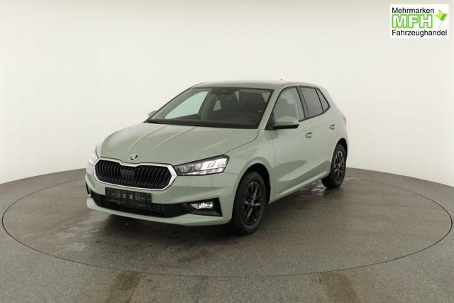 Skoda Fabia Selection 1.0 TSI 130 Jahre, LED, Kamera, Winter, Sunset, 15-Zoll 
