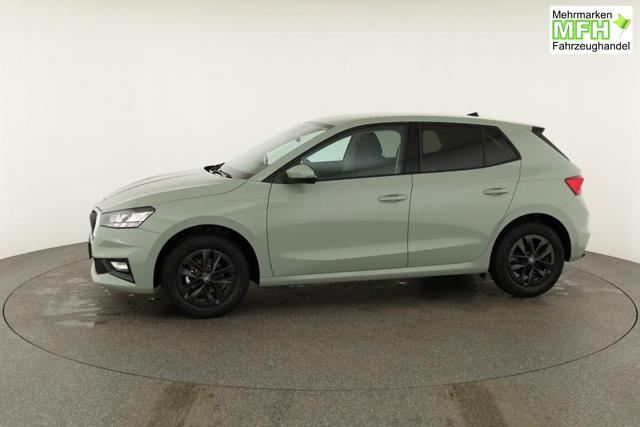 Skoda Fabia Selection 1.0 TSI 130 Jahre, LED, Kamera, Winter, Sunset, 15-Zoll 