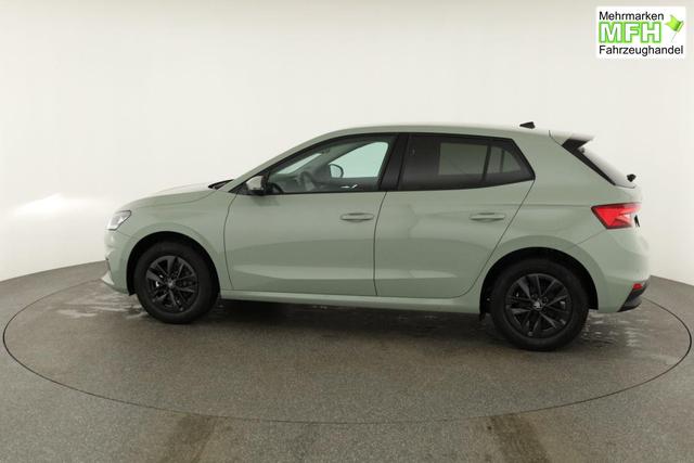 Skoda Fabia Selection 1.0 TSI 130 Jahre, LED, Kamera, Winter, Sunset, 15-Zoll 