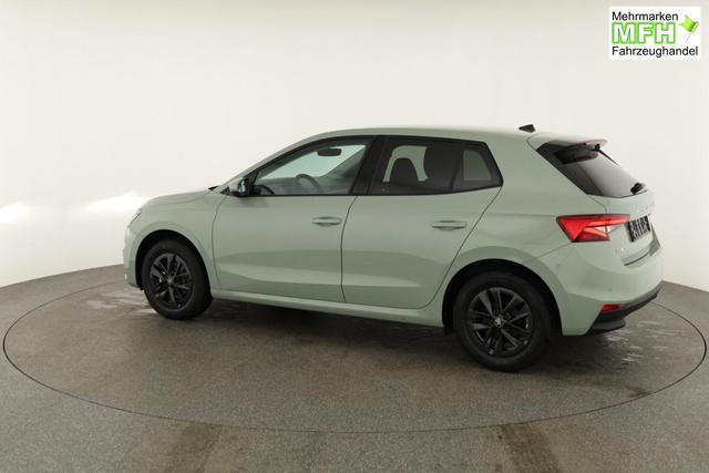 Skoda Fabia Selection 1.0 TSI 130 Jahre, LED, Kamera, Winter, Sunset, 15-Zoll 