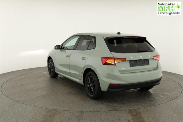 Skoda Fabia Selection 1.0 TSI 130 Jahre, LED, Kamera, Winter, Sunset, 15-Zoll 