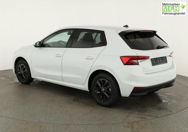 Skoda Fabia Selection 1.0 TSI 130 Jahre, LED, Kamera, Winter, Sunset, 15-Zoll 