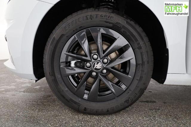 Skoda Fabia Selection 1.0 TSI 130 Jahre, LED, Kamera, Winter, Sunset, 15-Zoll 