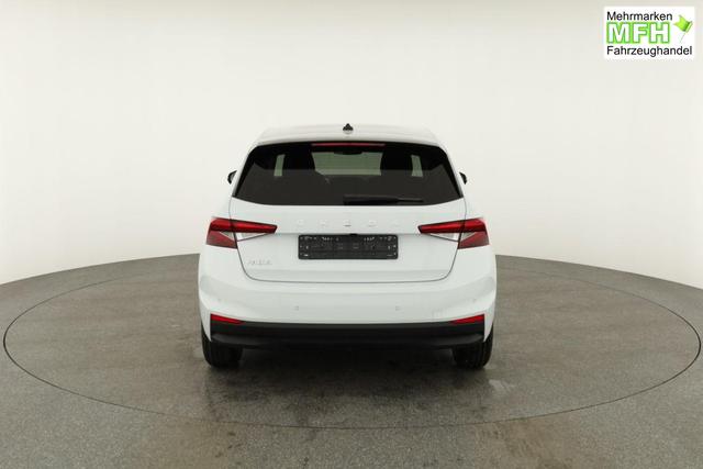 Skoda Fabia Selection 1.0 TSI 130 Jahre, LED, Kamera, Winter, Sunset, 15-Zoll 