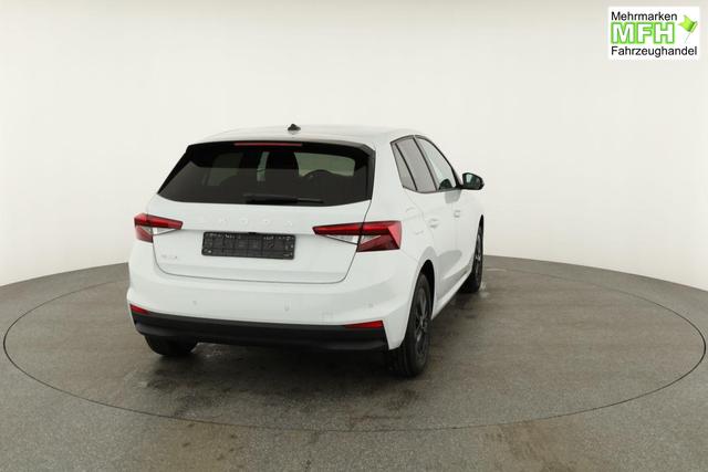 Skoda Fabia Selection 1.0 TSI 130 Jahre, LED, Kamera, Winter, Sunset, 15-Zoll 