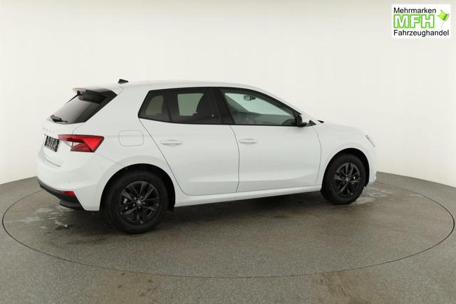 Skoda Fabia Selection 1.0 TSI 130 Jahre, LED, Kamera, Winter, Sunset, 15-Zoll 