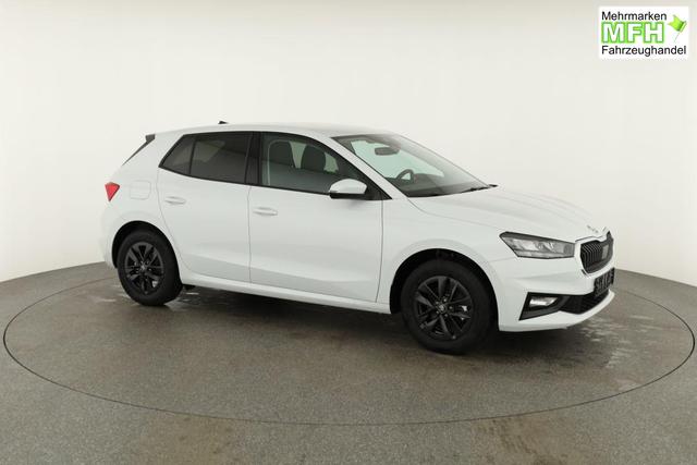 Skoda Fabia Selection 1.0 TSI 130 Jahre, LED, Kamera, Winter, Sunset, 15-Zoll 