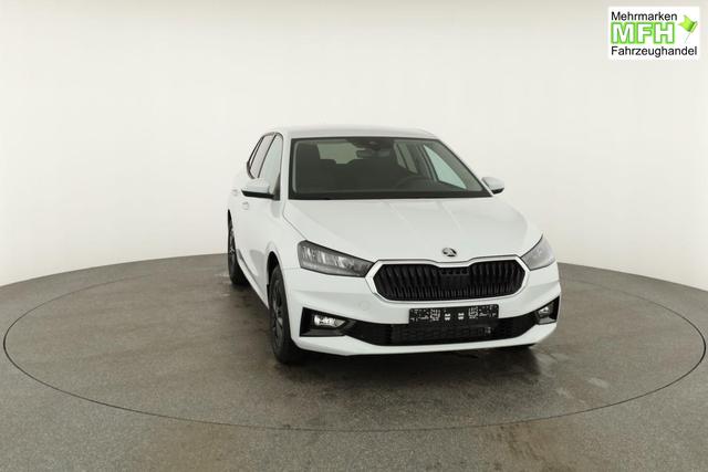 Skoda Fabia Selection 1.0 TSI 130 Jahre, LED, Kamera, Winter, Sunset, 15-Zoll 