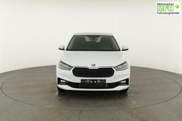 Skoda Fabia Selection 1.0 TSI 130 Jahre, LED, Kamera, Winter, Sunset, 15-Zoll 