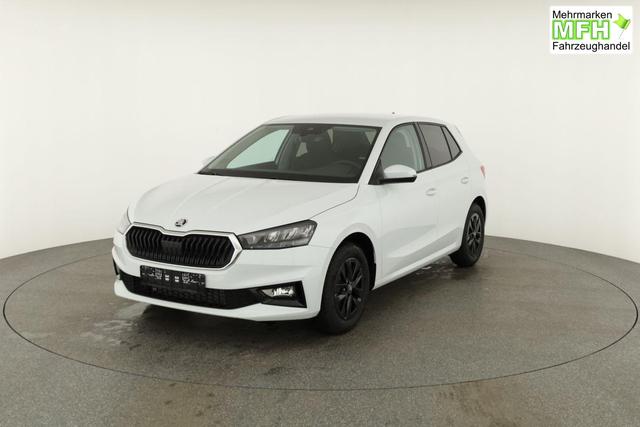Skoda Fabia Selection 1.0 TSI 130 Jahre, LED, Kamera, Winter, Sunset, 15-Zoll 