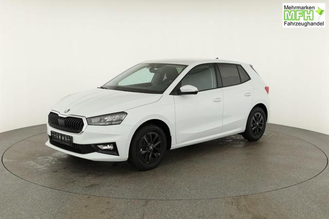 Skoda Fabia Selection 1.0 TSI 130 Jahre, LED, Kamera, Winter, Sunset, 15-Zoll 