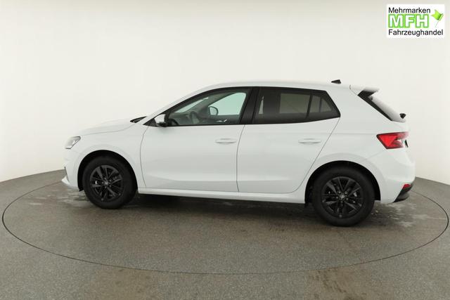 Skoda Fabia Selection 1.0 TSI 130 Jahre, LED, Kamera, Winter, Sunset, 15-Zoll 