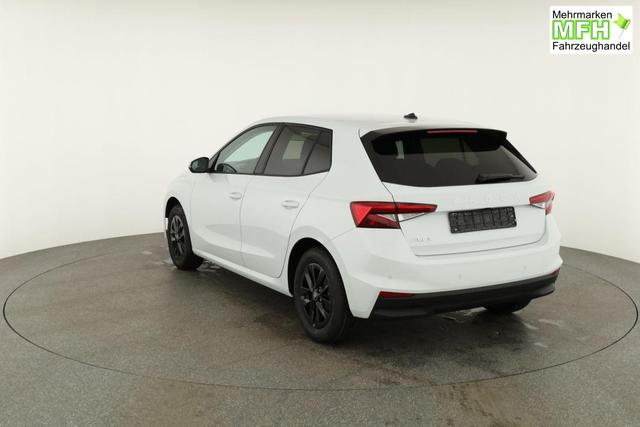 Skoda Fabia Selection 1.0 TSI 130 Jahre, LED, Kamera, Winter, Sunset, 15-Zoll 