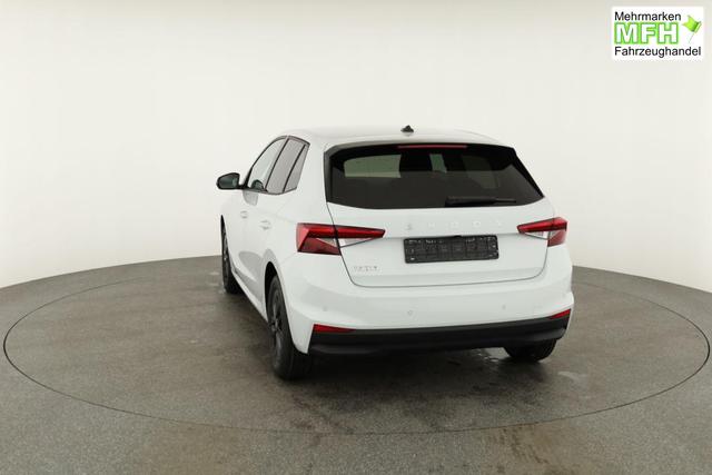 Skoda Fabia Selection 1.0 TSI 130 Jahre, LED, Kamera, Winter, Sunset, 15-Zoll 