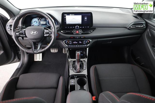 Hyundai i30 N Line 1.0 T-GDI DCT N-Line, Navi, Side, LED, Kamera, Winter, 17-Zoll 