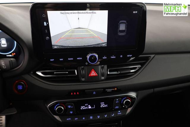 Hyundai i30 N Line 1.0 T-GDI DCT N-Line, Navi, Side, LED, Kamera, Winter, 17-Zoll 