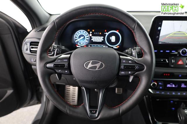 Hyundai i30 N Line 1.0 T-GDI DCT N-Line, Navi, Side, LED, Kamera, Winter, 17-Zoll 