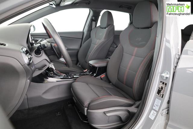 Hyundai i30 N Line 1.0 T-GDI DCT N-Line, Navi, Side, LED, Kamera, Winter, 17-Zoll 