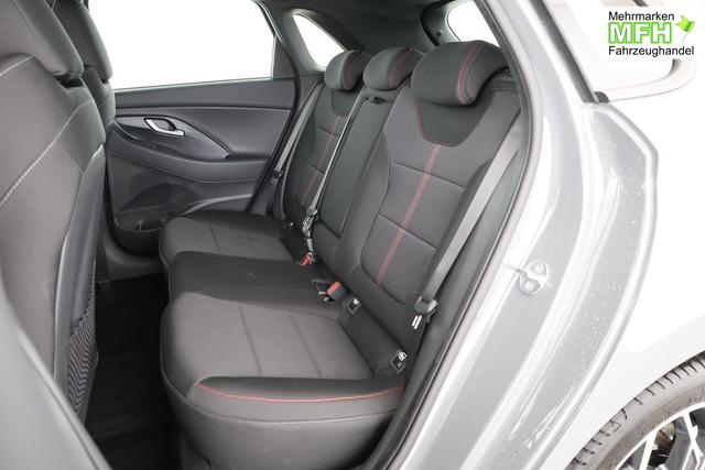 Hyundai i30 N Line 1.0 T-GDI DCT N-Line, Navi, Side, LED, Kamera, Winter, 17-Zoll 