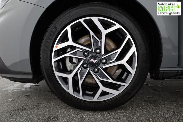 Hyundai i30 N Line 1.0 T-GDI DCT N-Line, Navi, Side, LED, Kamera, Winter, 17-Zoll 