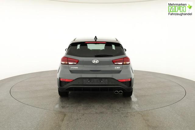 Hyundai i30 N Line 1.0 T-GDI DCT N-Line, Navi, Side, LED, Kamera, Winter, 17-Zoll 