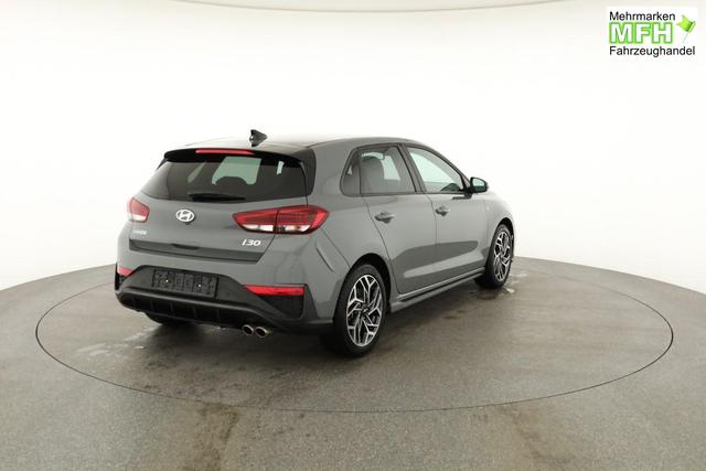 Hyundai i30 N Line 1.0 T-GDI DCT N-Line, Navi, Side, LED, Kamera, Winter, 17-Zoll 