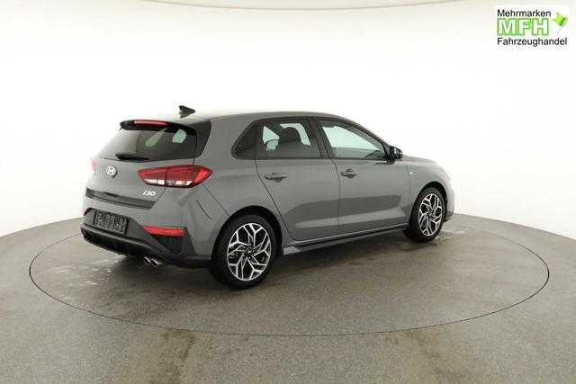 Hyundai i30 N Line 1.0 T-GDI DCT N-Line, Navi, Side, LED, Kamera, Winter, 17-Zoll 