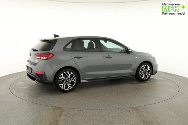 Hyundai i30 N Line 1.0 T-GDI DCT N-Line, Navi, Side, LED, Kamera, Winter, 17-Zoll 
