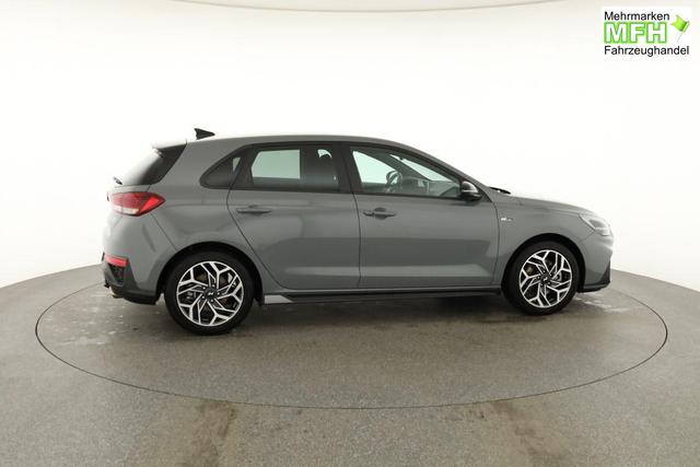 Hyundai i30 N Line 1.0 T-GDI DCT N-Line, Navi, Side, LED, Kamera, Winter, 17-Zoll 