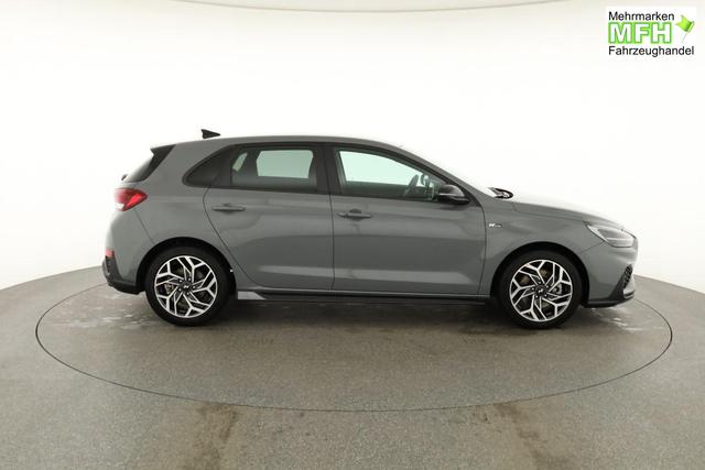 Hyundai i30 N Line 1.0 T-GDI DCT N-Line, Navi, Side, LED, Kamera, Winter, 17-Zoll 