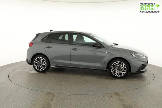 Hyundai i30 N Line 1.0 T-GDI DCT N-Line, Navi, Side, LED, Kamera, Winter, 17-Zoll 